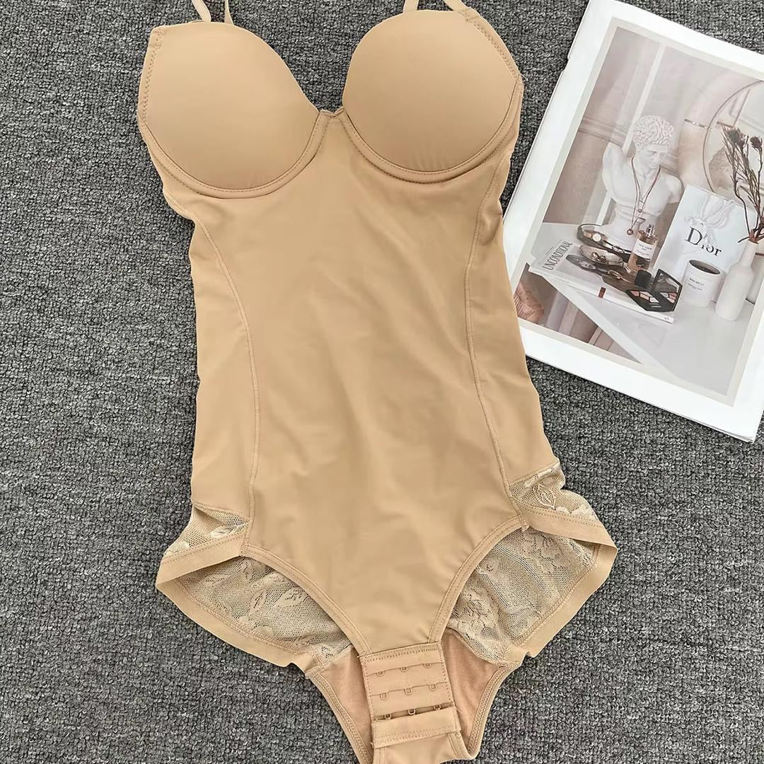 Body gainant beige