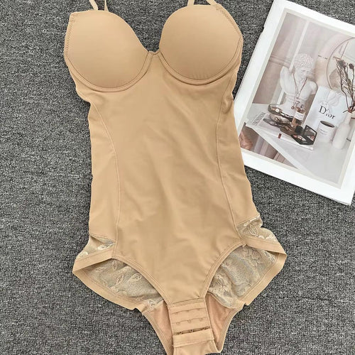 Body gainant beige