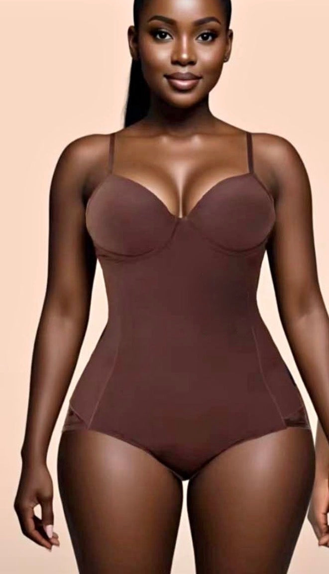 Body gainant Marron