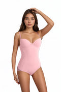 Body gainant rose pale
