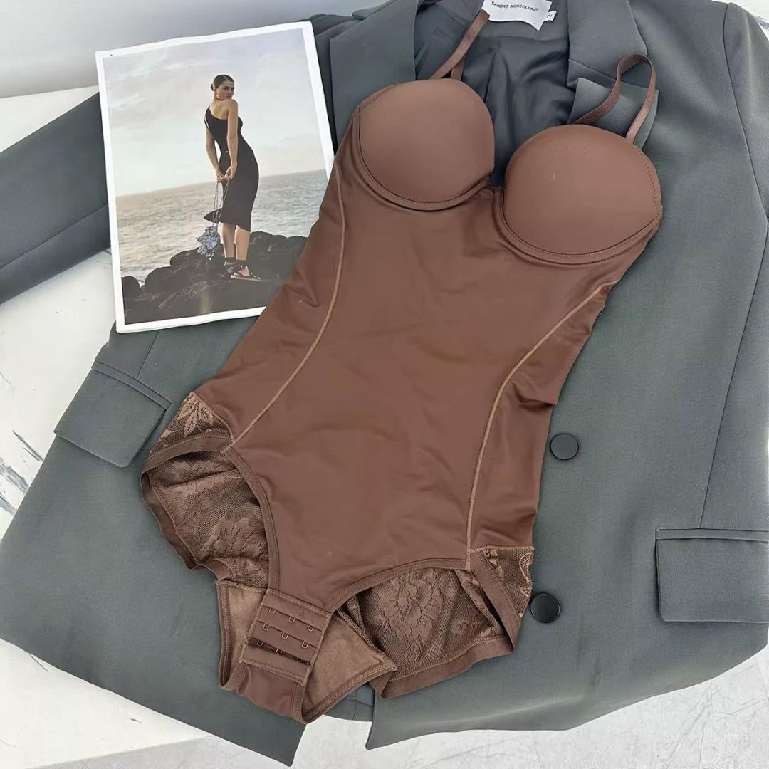 Body gainant Marron